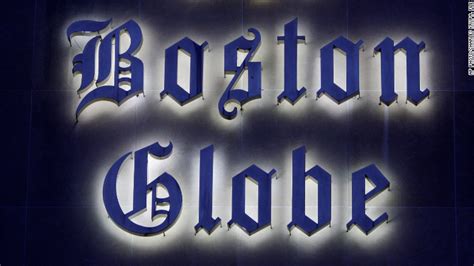 Boston Globe runs back to its old delivery company - Jan. 5, 2016