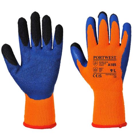 Freezer Gloves - Pair – from Loorolls.com