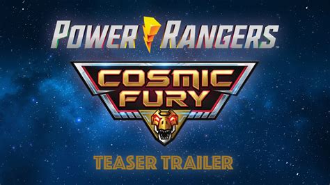 Power Rangers 30: Full Cosmic Fury Teaser Trailer Finally Revealed! - THE ILLUMINERDI
