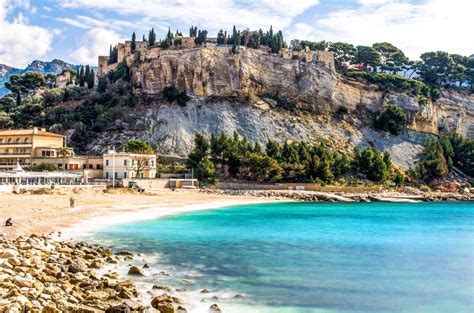 Visiter les Plages de Cassis