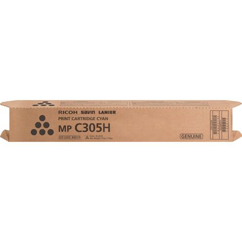 Ricoh Original Toner Cartridge - Black | OfficeSupply.com