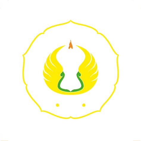 Universitas Negeri Yogyakarta Logo Download png