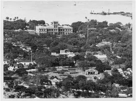 Honolulu Harbor’s Historic Beginnings – Historic Hawaii Foundation