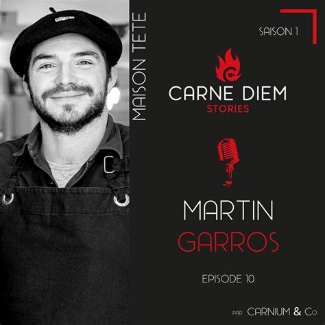 CARNE DIEM Stories • Podcast • CARNIUM and Co