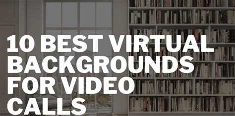 10 Best Free Virtual Backgrounds For Your Zoom Meetings in 2021