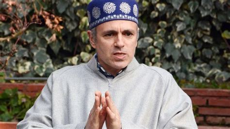 What's wrong with West Bengal becoming Kashmir: Omar Abdullah asks BJP ...