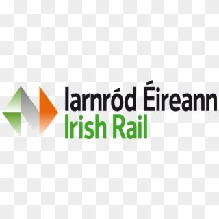 Irish Rail - Irish Rail Logo Png, Transparent Png - 5000x1376(#5707761 ...