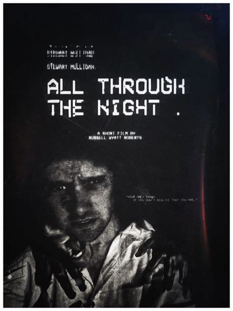 All Through The Night (2017) - Posters — The Movie Database (TMDB)