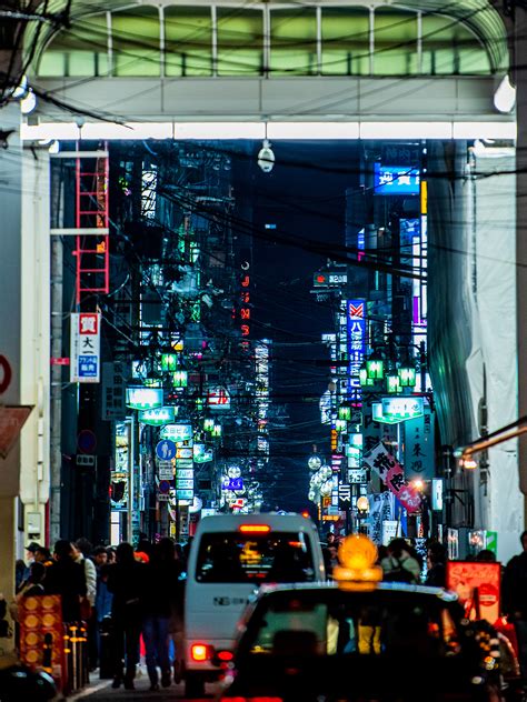 OSAKA NIGHT PHOTO on Behance