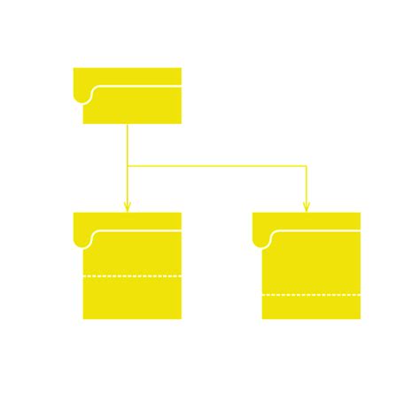 Visio Shapes UML Database Notation Stencils for Visio 2013 or newer Software