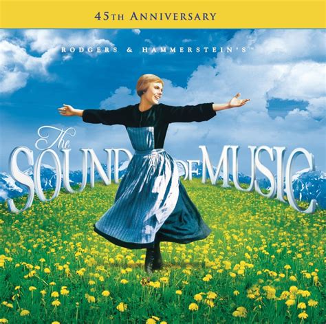 The Sound Of Music OST - 45th Anniversary Edition: Amazon.co.uk: CDs ...