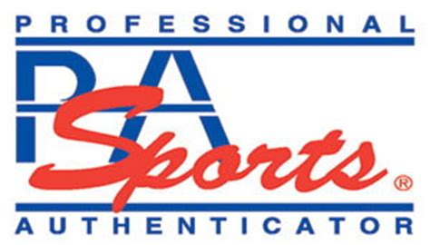 Professional Sports Authenticator (PSA)