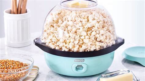 Popcorn Maker Machine Dash