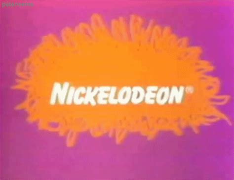 Nickelodeon Logo 90s