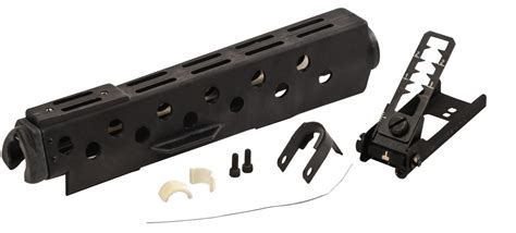 M203 RIFLE LENGTH MOUNTING KIT | V1 Tactical