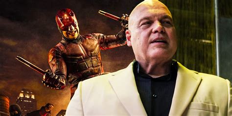 Daredevil vs. Kingpin? Why MCU Phase 4 Must Avoid A Netflix Repeat