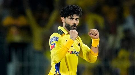 Ravindra Jadeja takes a dig at fans with ‘most valuable asset’ tweet | Ipl News - The Indian Express