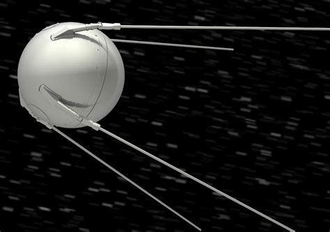 Sputnik - 1 | CGTrader