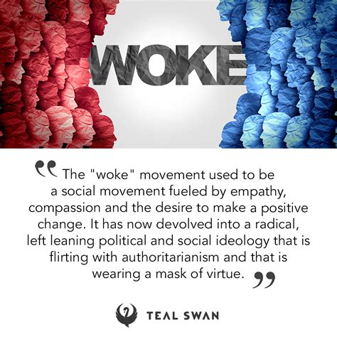 Woke - Quotes - Teal Swan