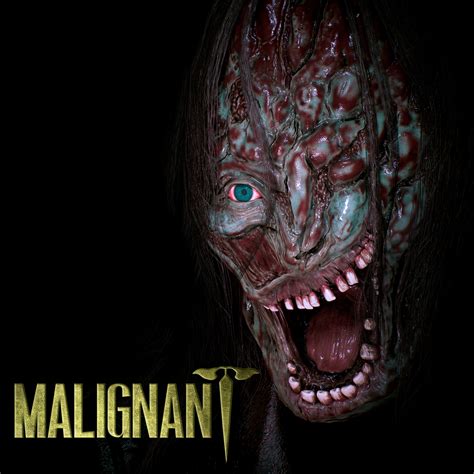 ArtStation - -Malignant- Poster