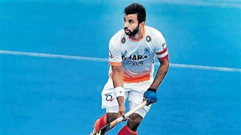 Manpreet Singh returns to lead India hockey team