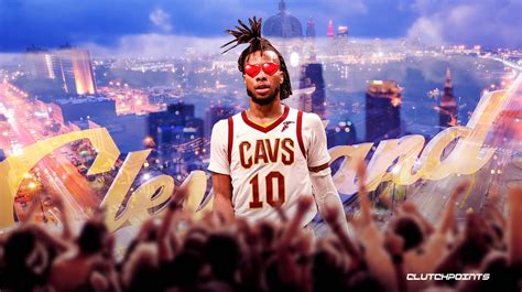 Darius Garland's heartfelt take on $193 million Cavs extension