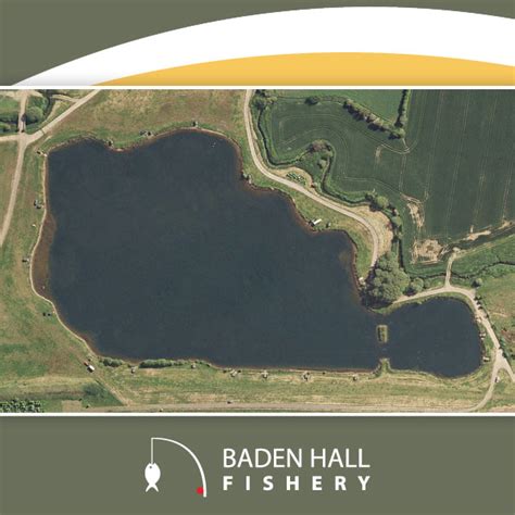 Baden Hall Fishery – Online Booking