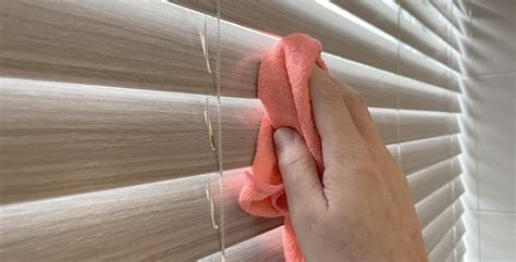 How to Clean Wooden Blinds. The Complete Step-by-Step Guide - English Blinds