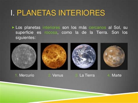 maloka : Los planetas