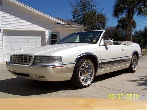 1996 Cadillac Eldorado Convertible For Sale