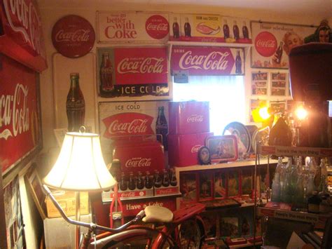 Upgraded Coca-Cola room | Collectors Weekly