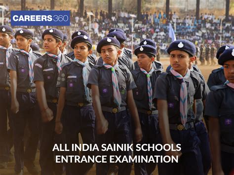 AISSEE 2025 Exam - Sainik School Admission Form, Admit Card, Eligibility, Result