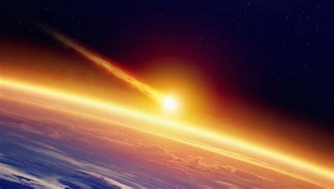 NASA Says A 'Potentially Hazardous' Asteroid Is About To Fly By Earth