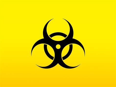 Biohazard Symbol Wallpapers - Wallpaper Cave