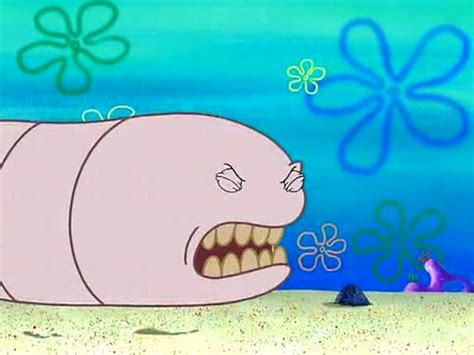 Alaskan Bull Worm | SpongeBob Galaxy Wiki | Fandom