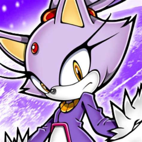 Blaze the Cat | Wiki | Sonic the Hedgehog! Amino