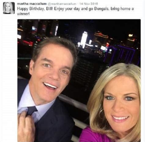 Fox News Host, Martha MacCallum and her Husband, Daniel John Gregory denying the rumors of ...