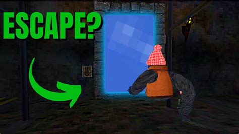 HOW TO ESCAPE THE NEW BASEMENT MAP IN GORILLA TAG! - YouTube