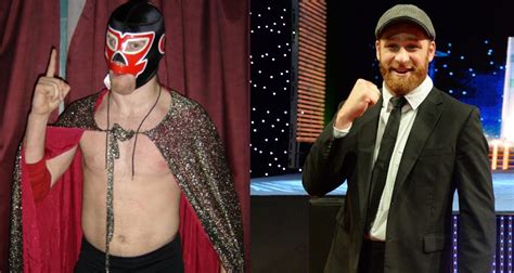 Sami Zayn / El Generico story archive - Slam Wrestling