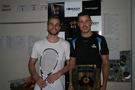 Alexander Arises to Take Queensland Open Title - PSA World Tour