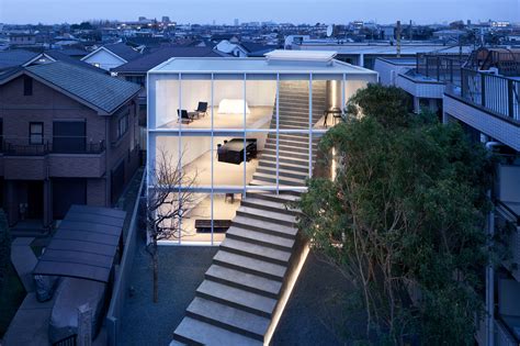 Stairway House / nendo | ArchDaily