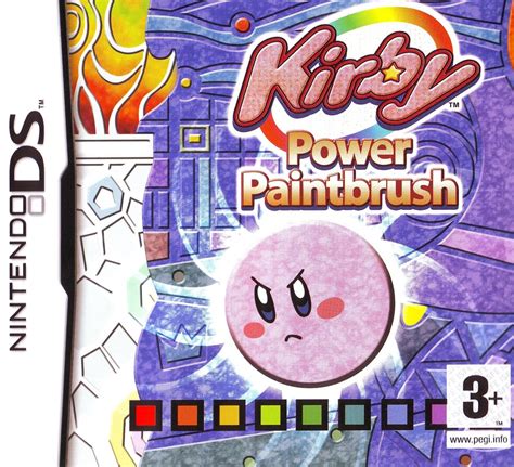 Kirby: Canvas Curse Details - LaunchBox Games Database