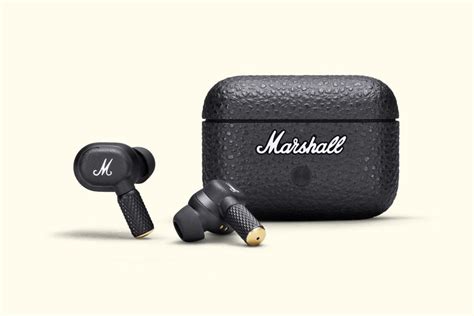 Marshall’s latest wireless earbuds are ready for the LE Audio future ...