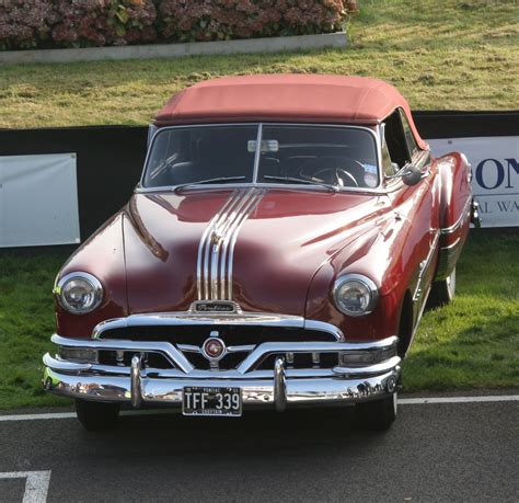 1951 Pontiac Chieftain - Information and photos - MOMENTcar