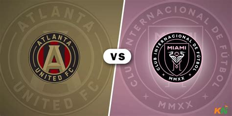 Inter Miami Vs Atlanta United September 2024 - Lynde Ronnica