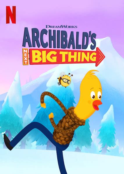 Archibald's Next Big Thing (2019)