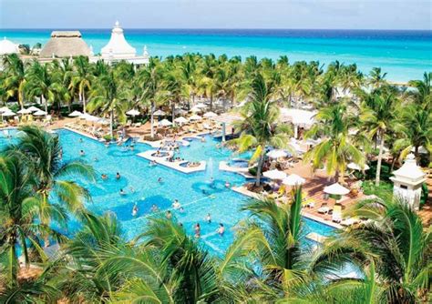 Riu Palace Riviera Maya Cheap Vacations Packages | Red Tag Vacations