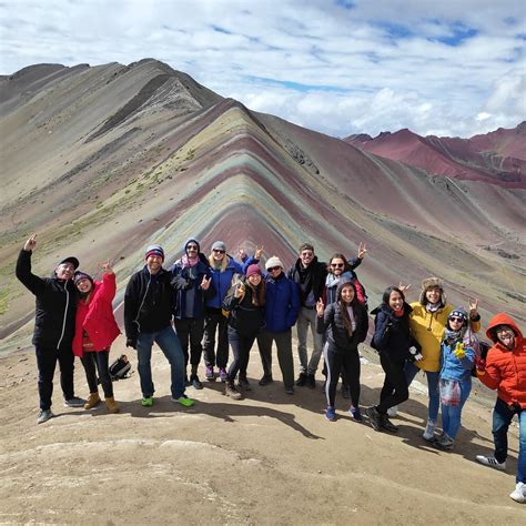 Rainbow Mountain Tour | Rainbow Mountain Vip