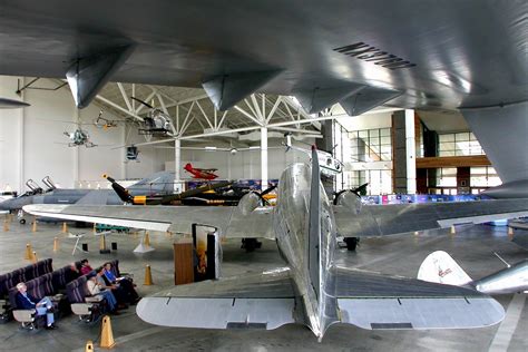 Spruce Goose Museum Evergreen Aviation & Space Museum McMinnville, Oregon, U.S.A.