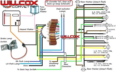 Chevy Turn Signal Switch Wiring